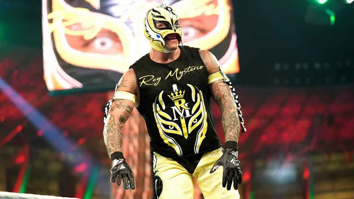 What S Next For Rey Mysterio In Wwe Essentiallysports