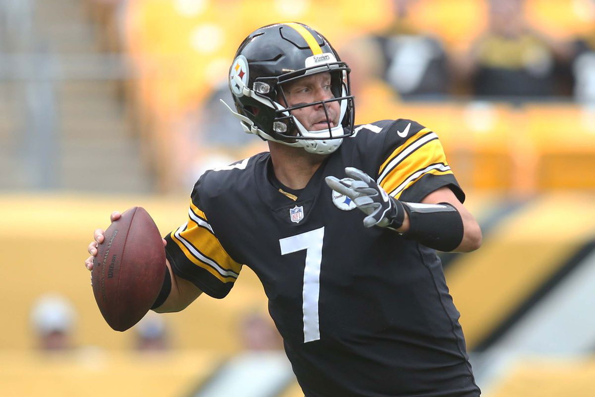 ben roethlisberger stats 2020 season