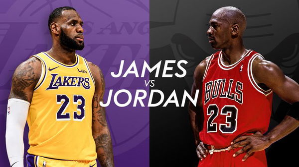 Kobe Bryant Michael Jordan Lebron James Poster no More debating just  appreciating Poster, 24x36 : : Sports & Outdoors