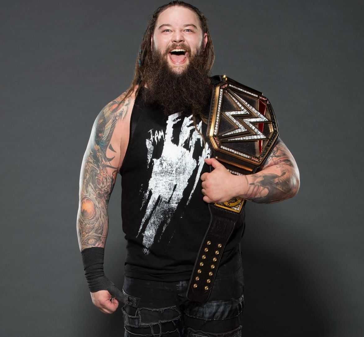 Braun Strowman, Karrion Kross and Others React to the Shocking WWE