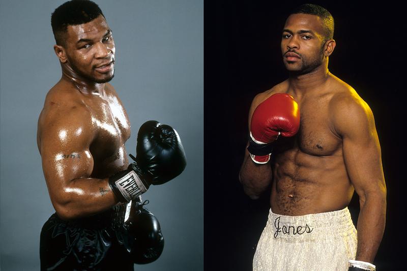 REPORTS: Mike Tyson vs Roy Jones Jr. Postponed ...