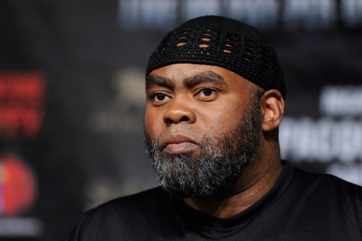 Naazim Richardson