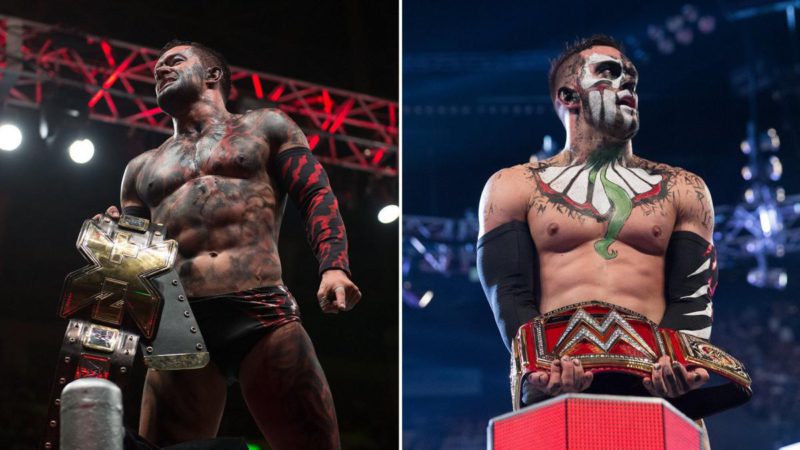 WATCH Finn Balor�s Insane Workout Routine for Rock Hard