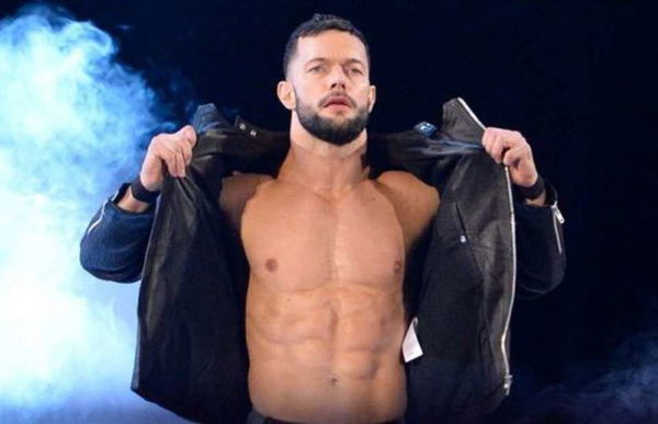 WWE-Finn Balor