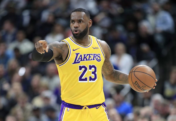 Lakers Coach Shares Another Solid Reason Why LeBron James Deserves to ...