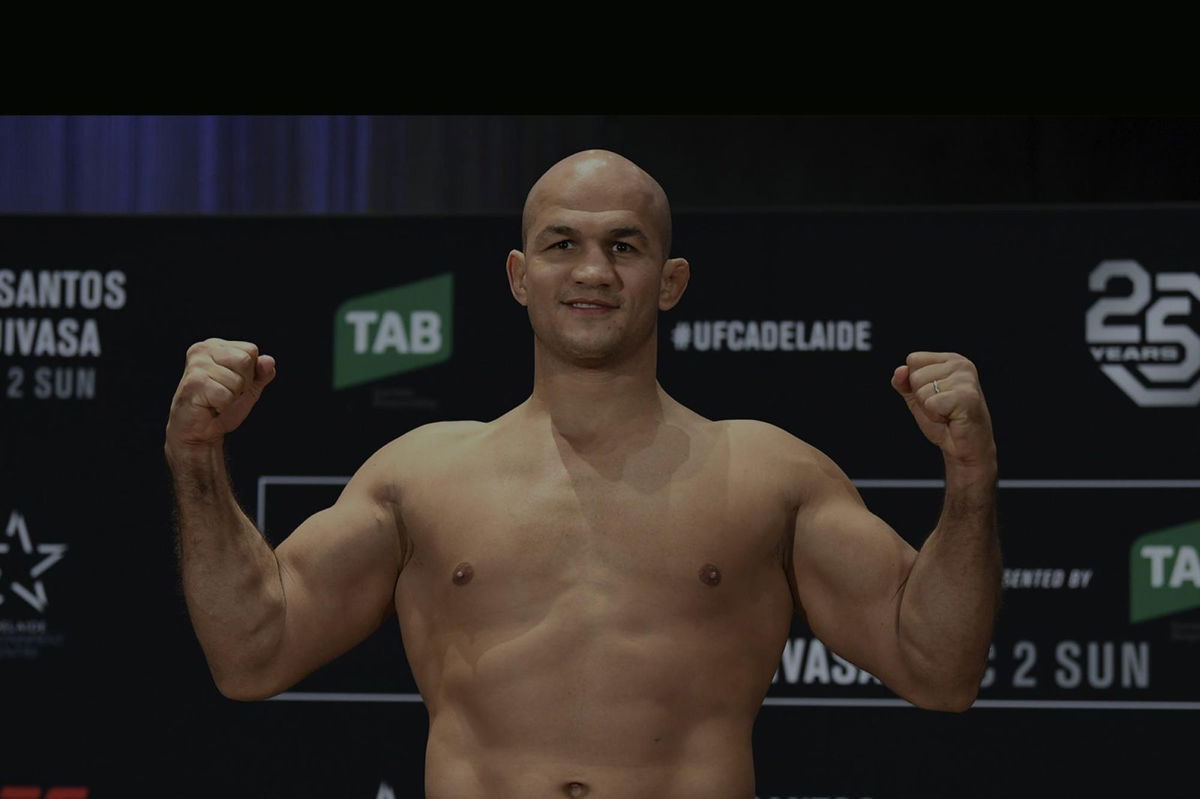 Junior Dos Santos UFC