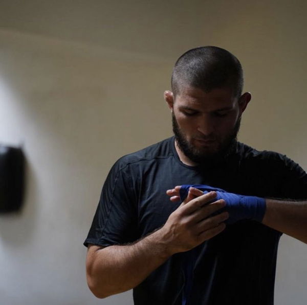 DAGESTANI GRIP STRENGTH Khabib and Islam have dominated MMA with