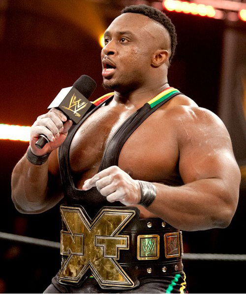 WWE- Big E