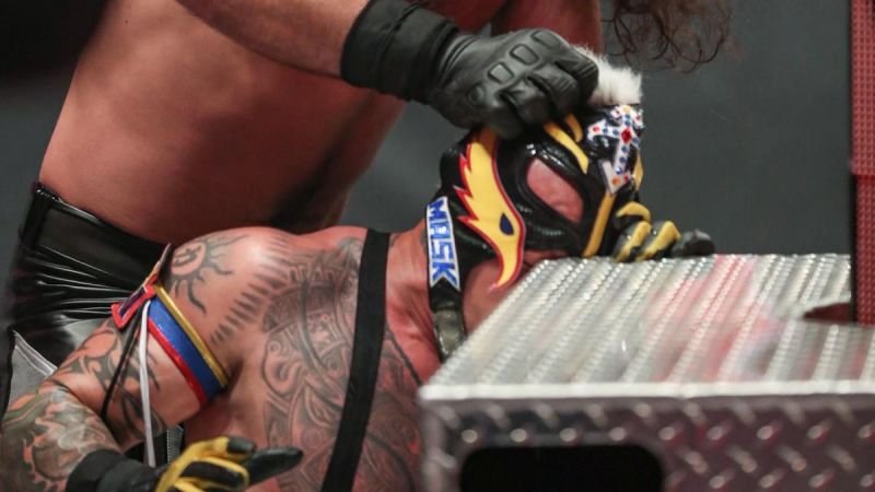 Wwe Drops Major Hint About Seth Rollins Vs Rey Mysterio Storyline Essentiallysports