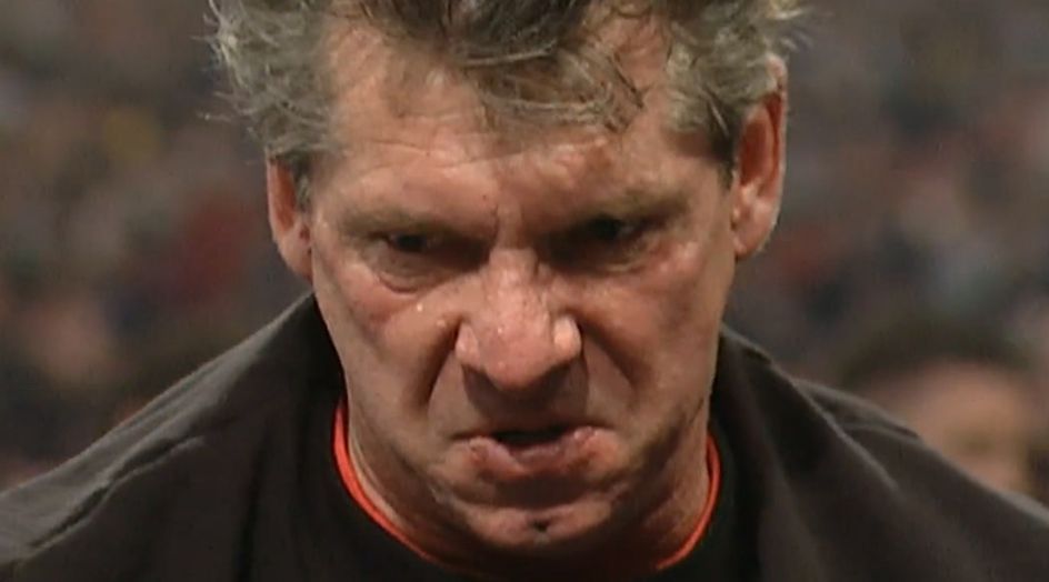 Vince McMahon