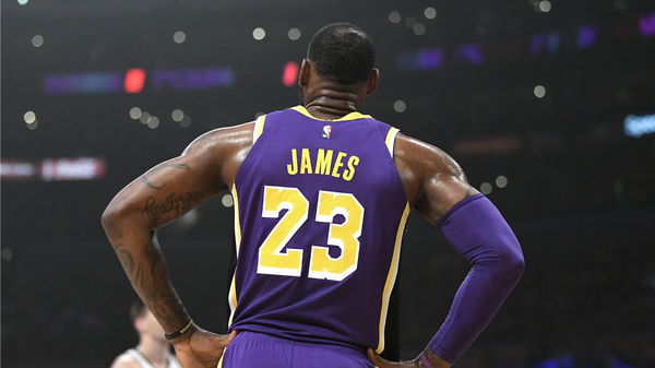 What Numbers Has LeBron James Worn? LeBron Jersey History After Changing  Number