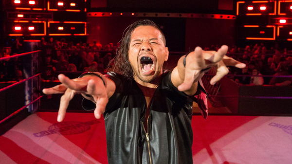 WWE SmackDown: 5 Ways Shinsuke Nakamura Will Change The Blue Brand