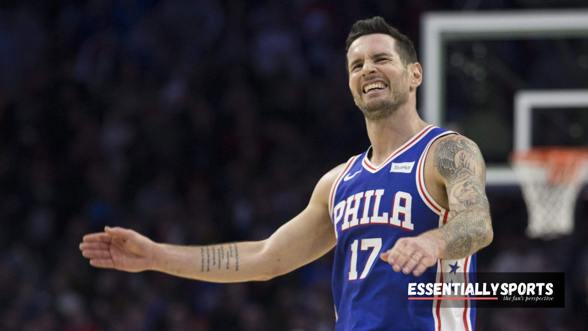 Who Is JJ Redick’s Wife Chelsea Redick? Know More About 39YO NBA
