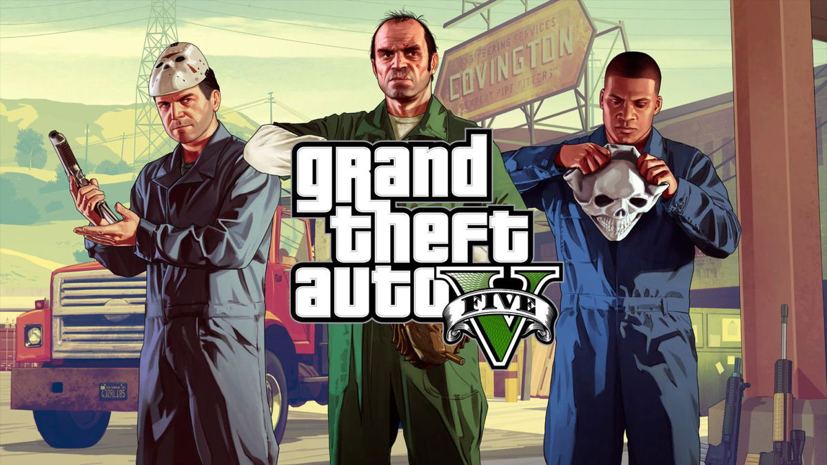 gta video game