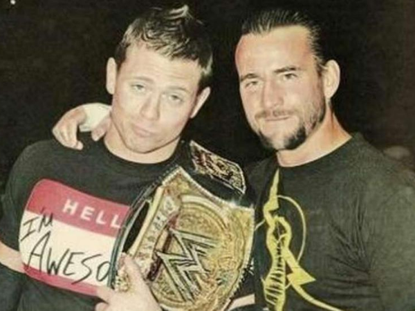 I Just Don't Get Him - The Miz is Shocked with CM Punk's Actions -  EssentiallySports