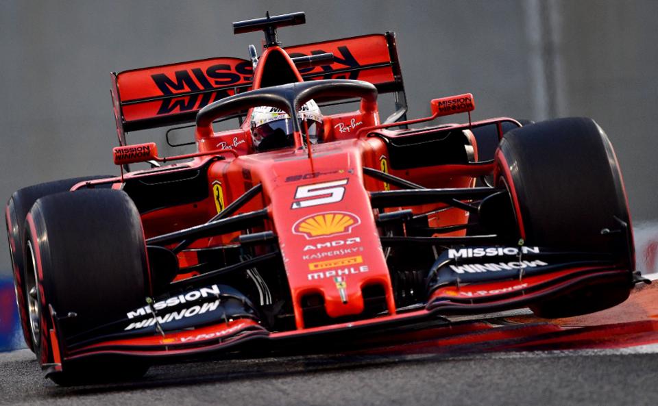 "The Mercedes Collide And.."- Former F1 Driver Makes a Bold Prediction Involving Ferrari and ...