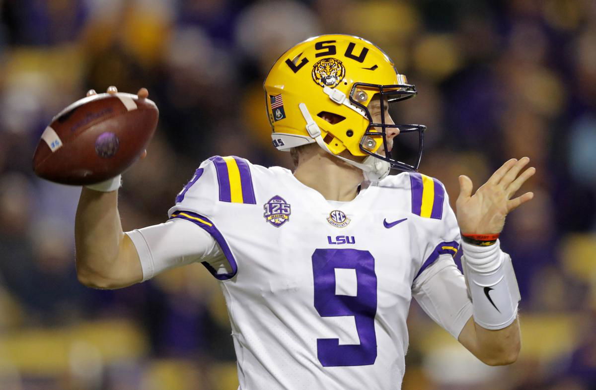 Will Nike sell Joe Burrow's 740 shirt worn during NFL Draft?