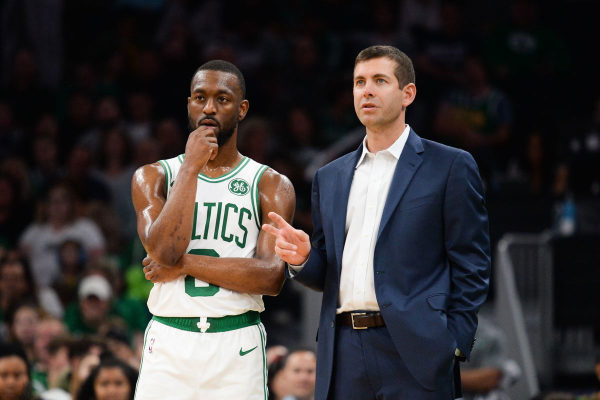 It S Not Going To Be Pleasant Boston Celtics Head Coach Delivers Rough News For Kemba Walker Essentiallysports