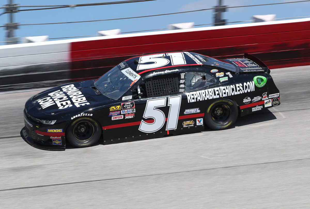 NASCAR Xfinity