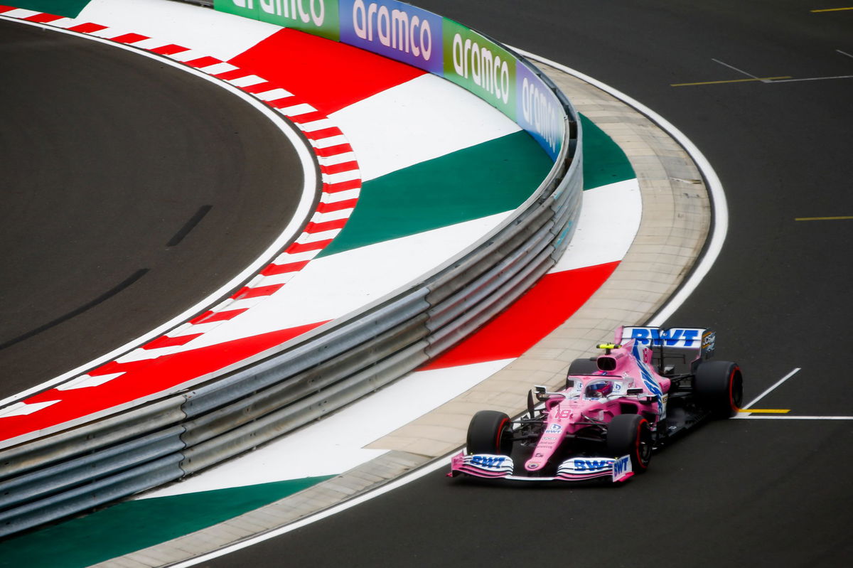 hulkenberg racing point