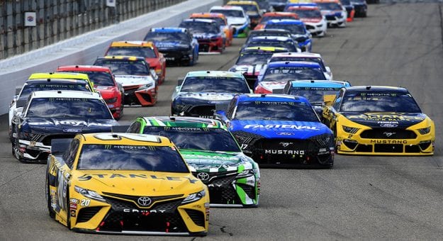 All You Need to Know About the NASCAR Race at New Hampshire ...