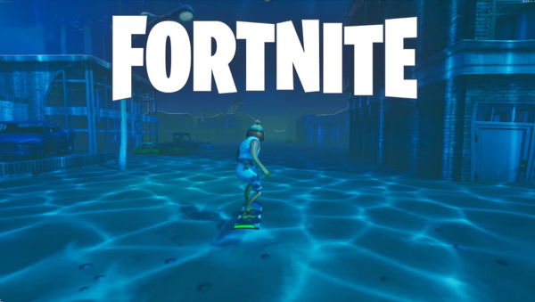 Fortnite-underwater