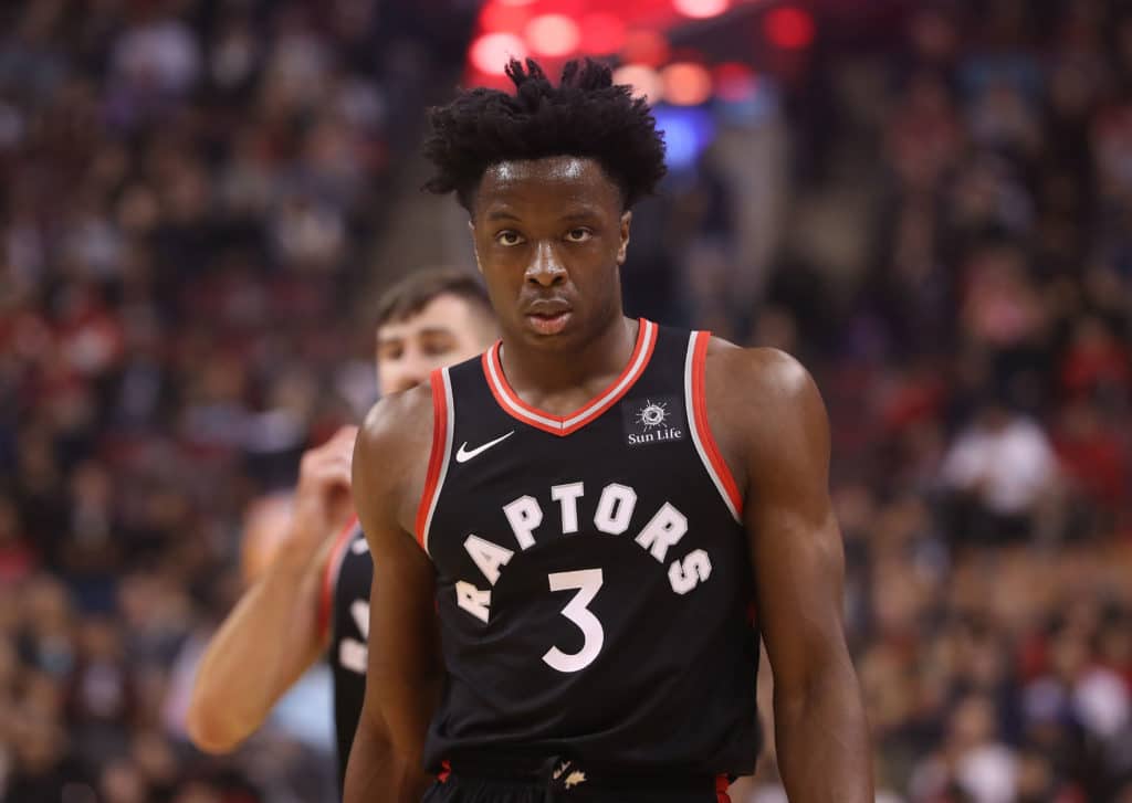 toronto raptors og anunoby