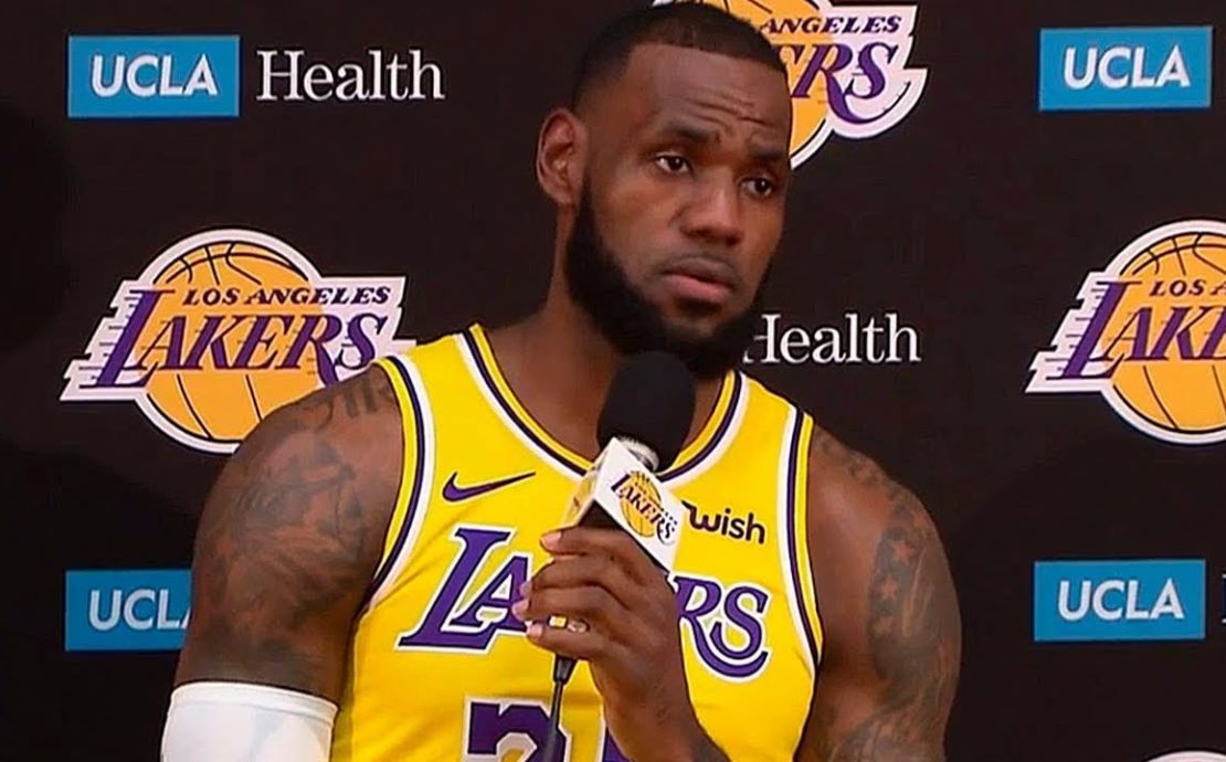lebron to the raptors