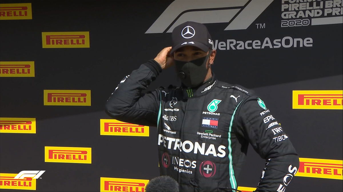 Lewis Hamilton