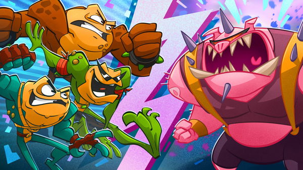 Xbox Studio Rare Is Back With Battletoads After 26 Years - EssentiallySports