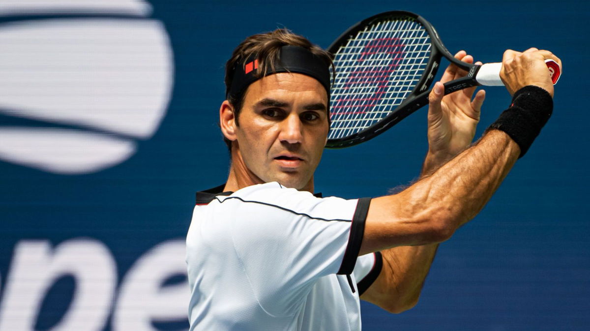 Is Roger Federer Playing the US Open 