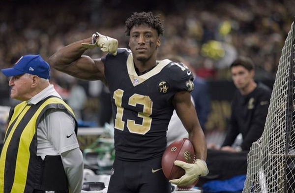 Saints' Michael Thomas tops Marvin Harrison's NFL receptions