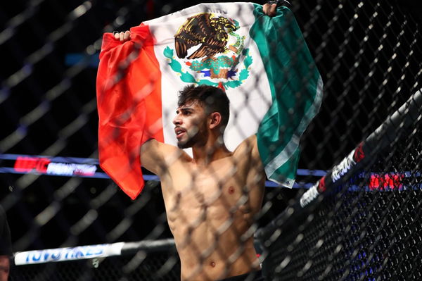 Yair Rodriguez