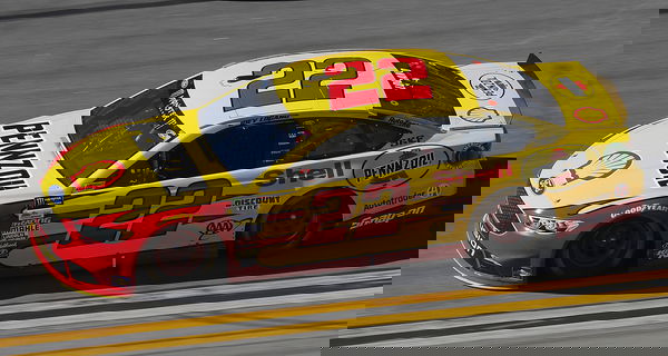 Joey logano 22