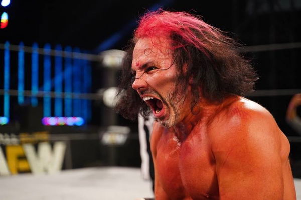 AEW- Matt Hardy