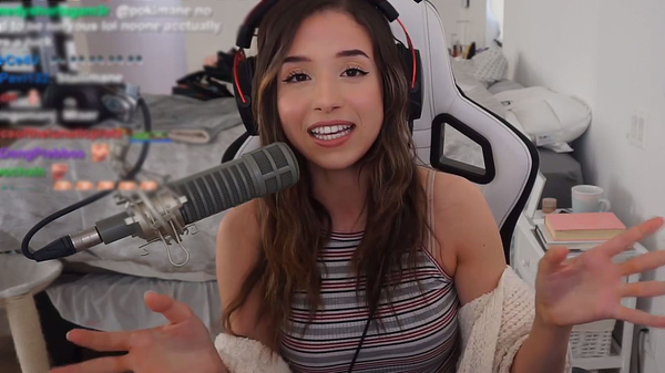 Leaked photos pokimane Hot !