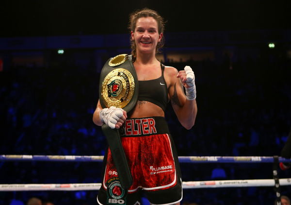 Terri Harper Vs Viviane Obenauf