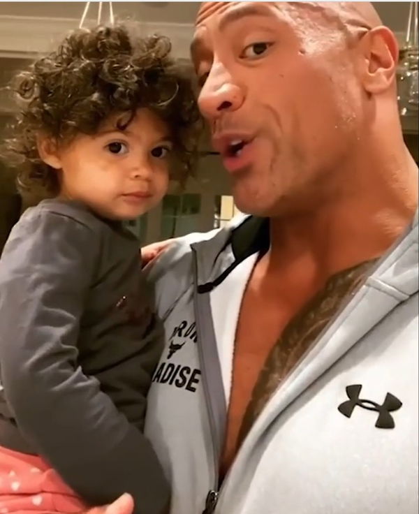 Dwayne Johnson