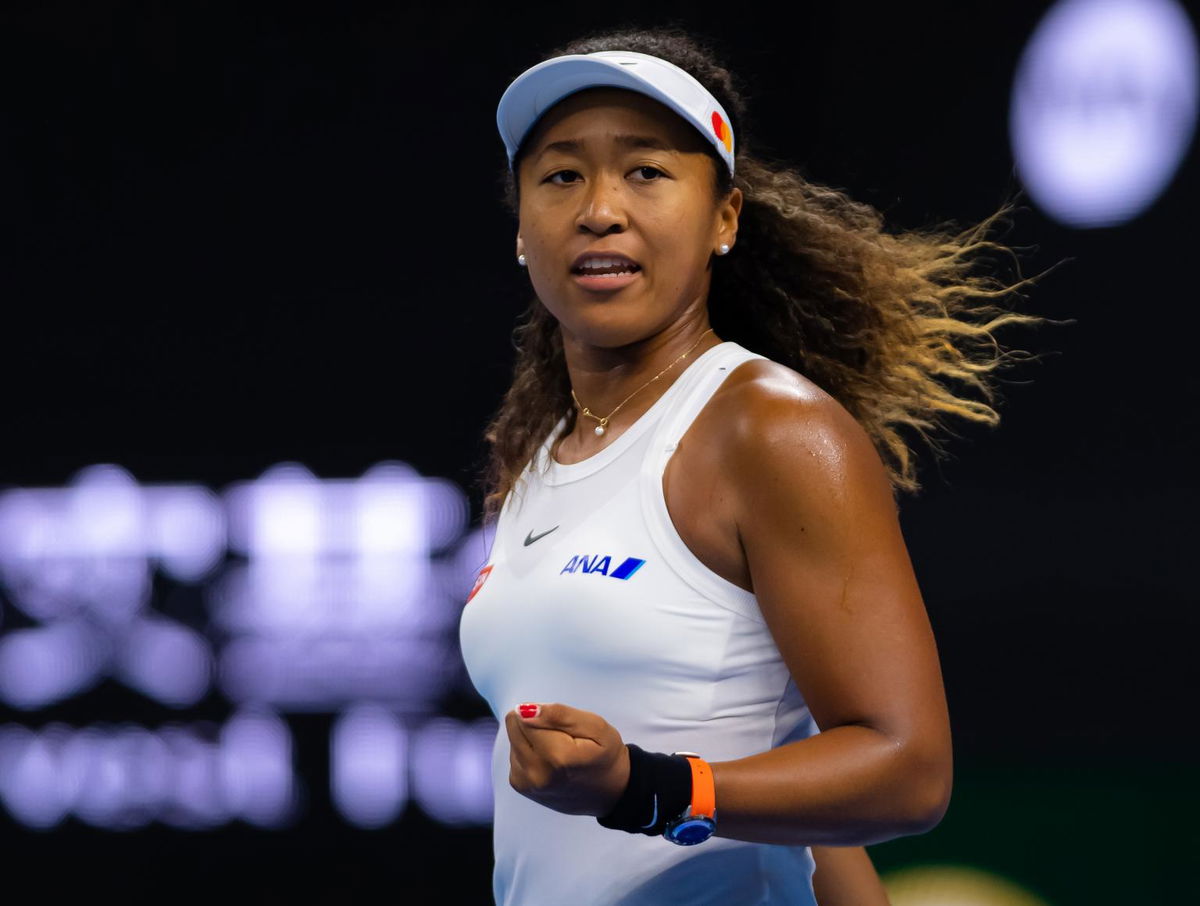 "I Just Want to Play" - Naomi Osaka Eager to Make Tennis ...