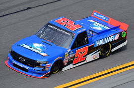 NASCAR Gander Outdoor Truck Series NextEra Energy 250 &#8211; Practice