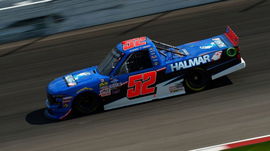 Stewart Friesen NASCAR