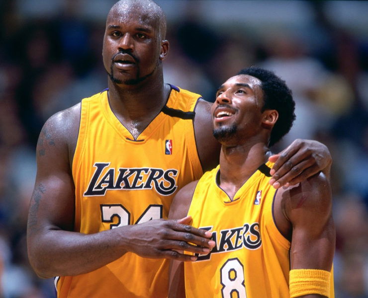 Shaquille O'Neal Claims Kobe Bryant's Lakers Were Dependent on Him: "Kobe  Was the Man, We All Know That. But the Diesel Don't Play Well, We Don't  Have a Shot" - EssentiallySports