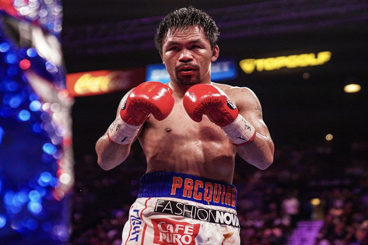 Manny Pacquiao Confirms Conor McGregor Fight- Possible ...