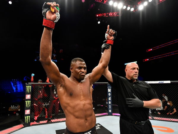Francis-Ngannou