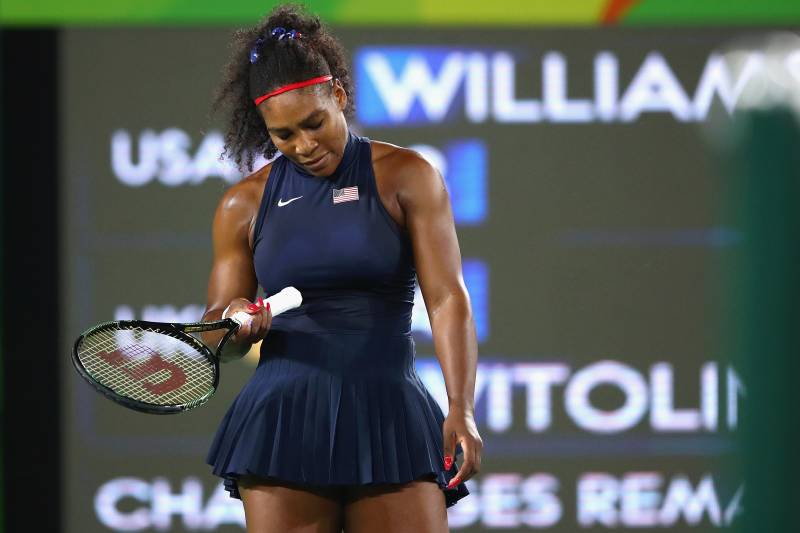 Serena Williams Unsure About 2021 Tokyo Olympics Getting ...