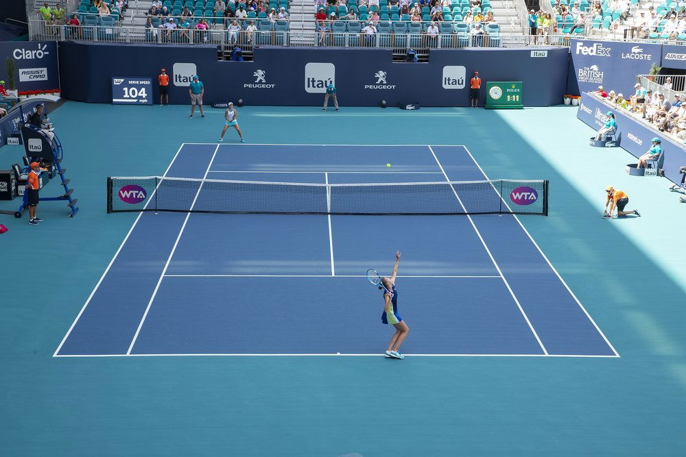 Would the New Playing Surface Be an Additional Challenge for Players at