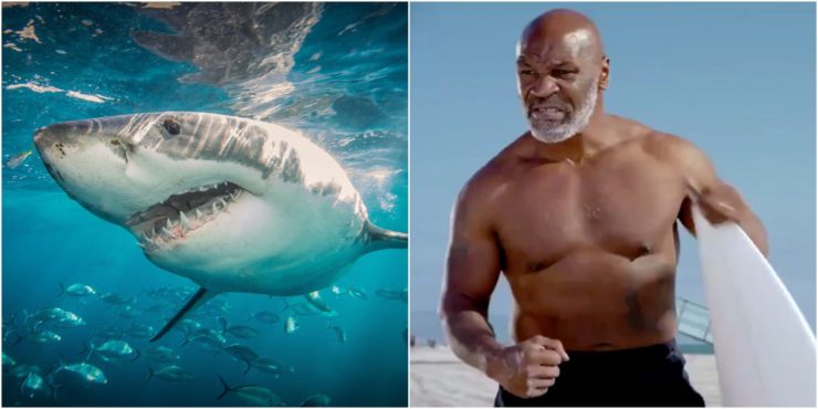 Mike Tyson