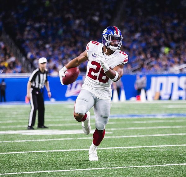 Saquon Barkley gives NY Giants a reason to dream big