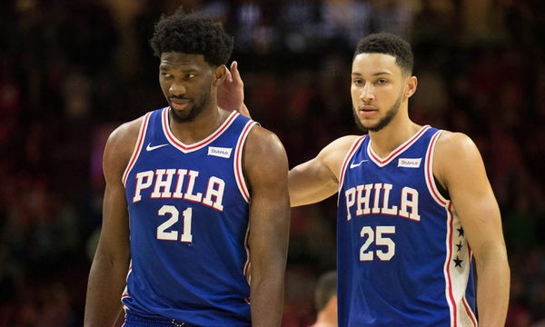 Joel Embiid, Ben Simmons ruled out for NBA All-Star Game