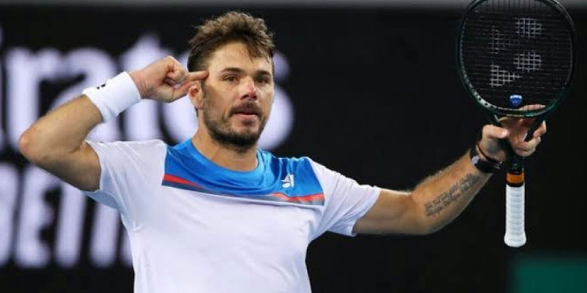 Stan Wawrinka Resumes Training With Roger Federer's Coach Ahead of Tennis' Resumption - EssentiallySports